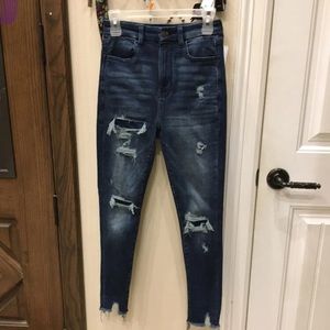 American Eagle size 2 short